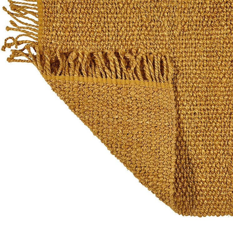 Rectangular Jute Carpet