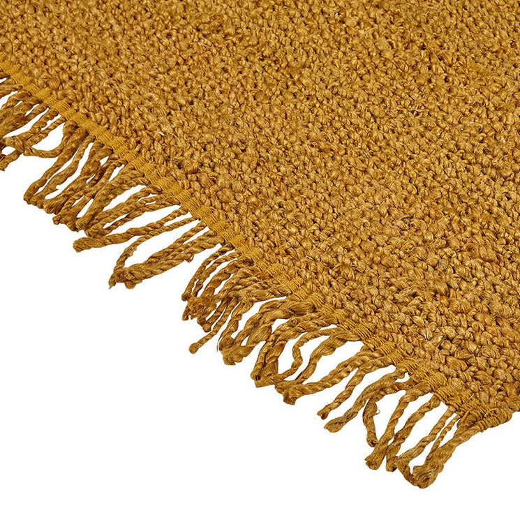 Rectangular Jute Carpet