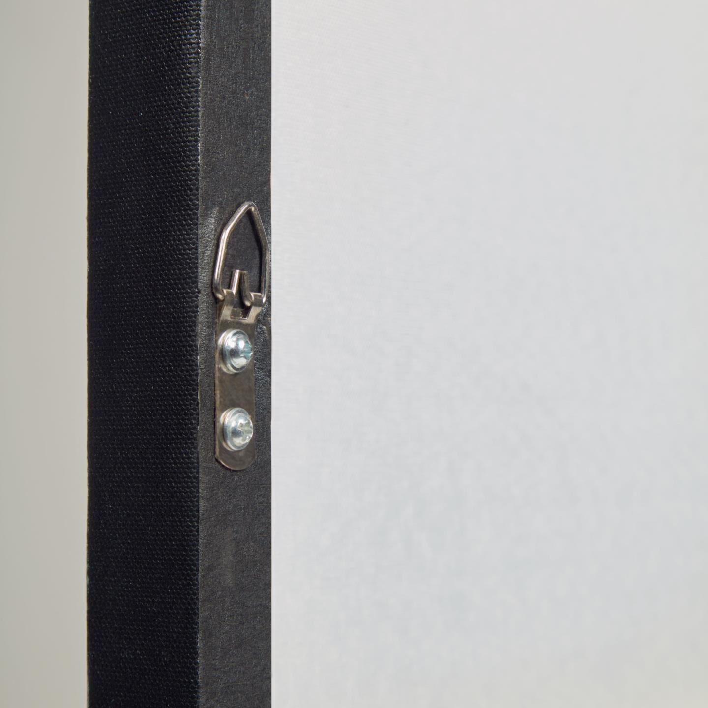 Rectangular Red Canvas