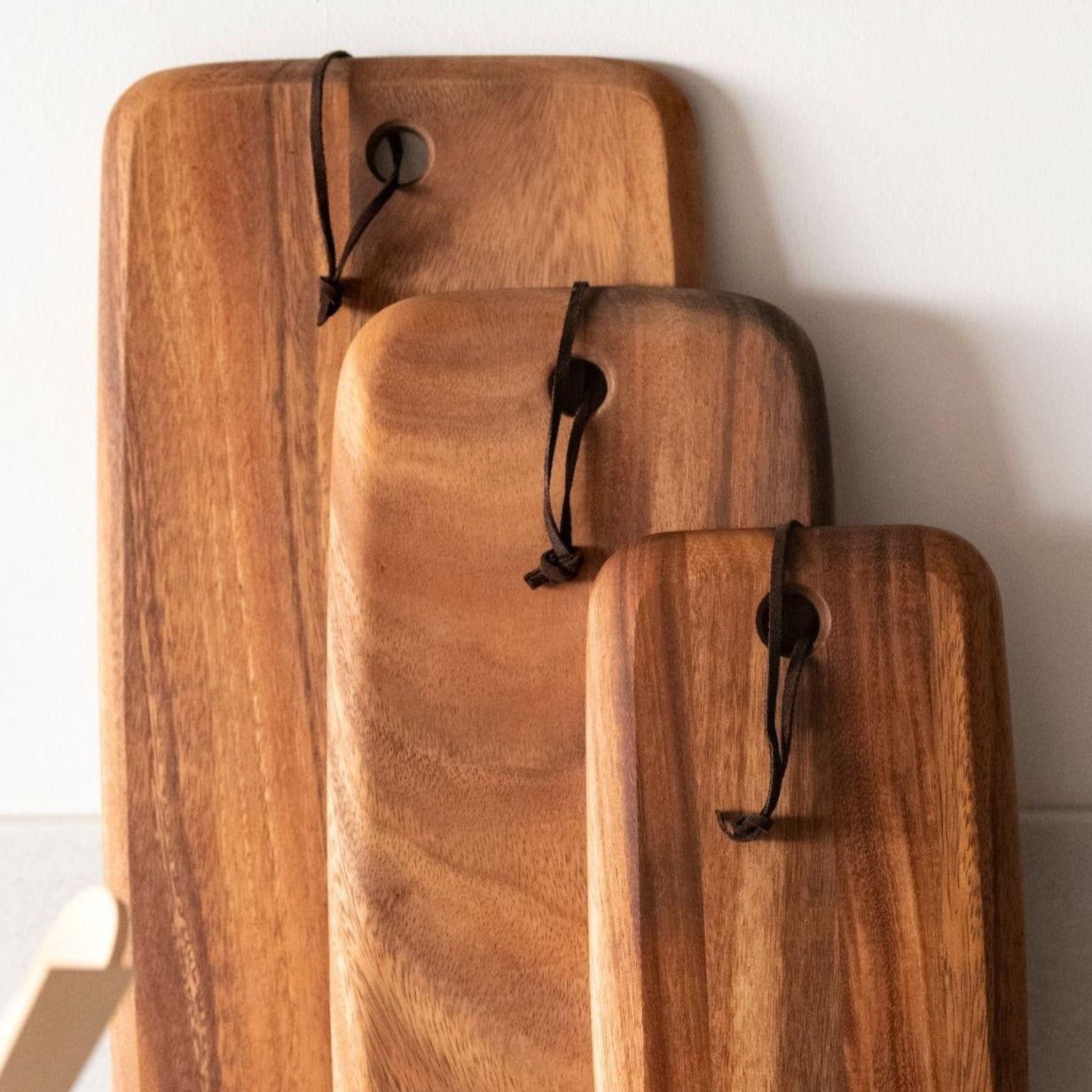 Rectangular Wood Cutting Board