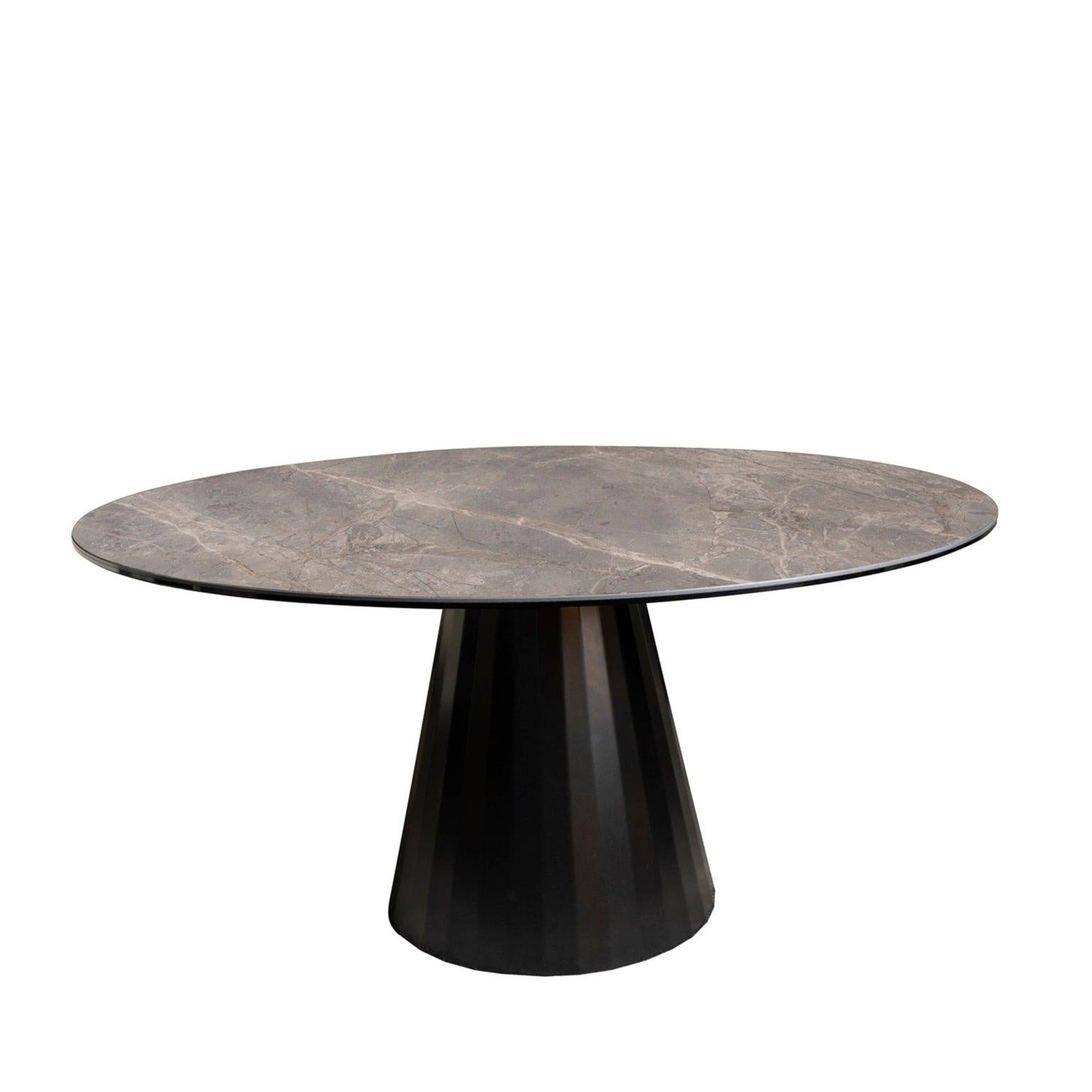 Round Ceramic Dining Table