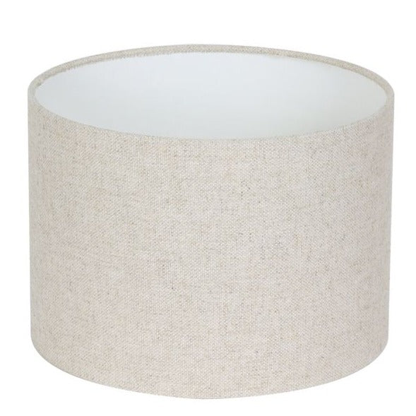 Round Cotton Lampshade