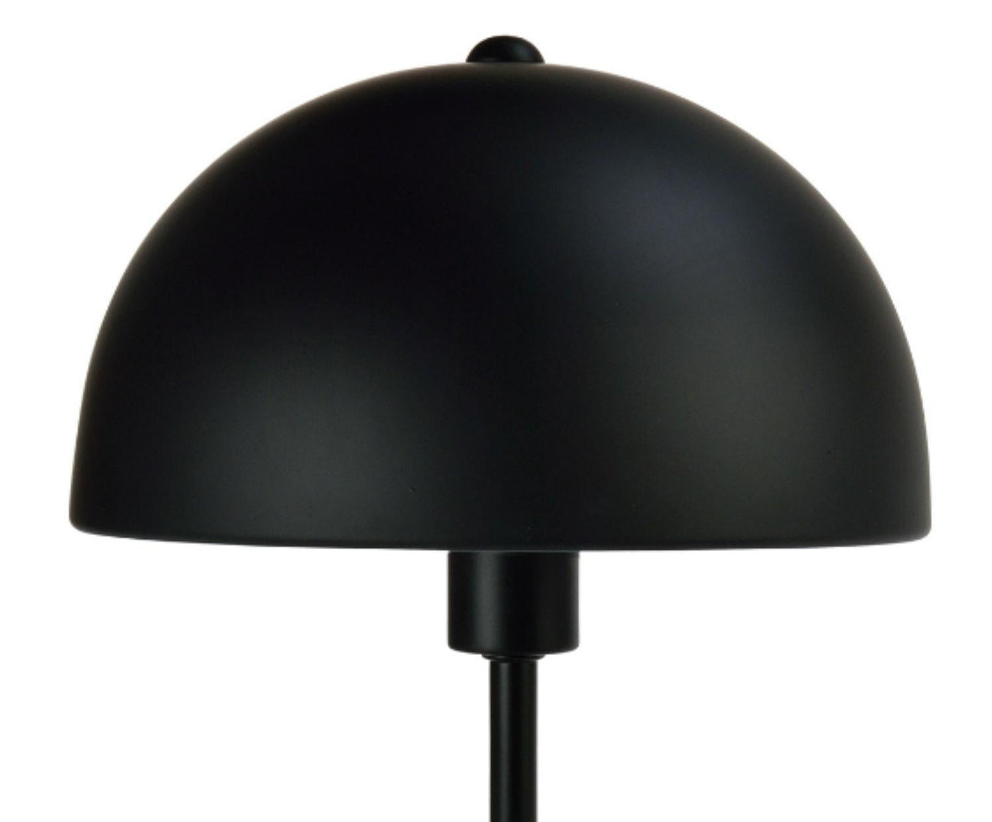 Round Iron Table Lamp