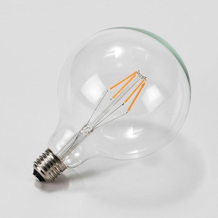 Round Light Bulb W/LED