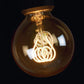 Round Light Bulb W/LED
