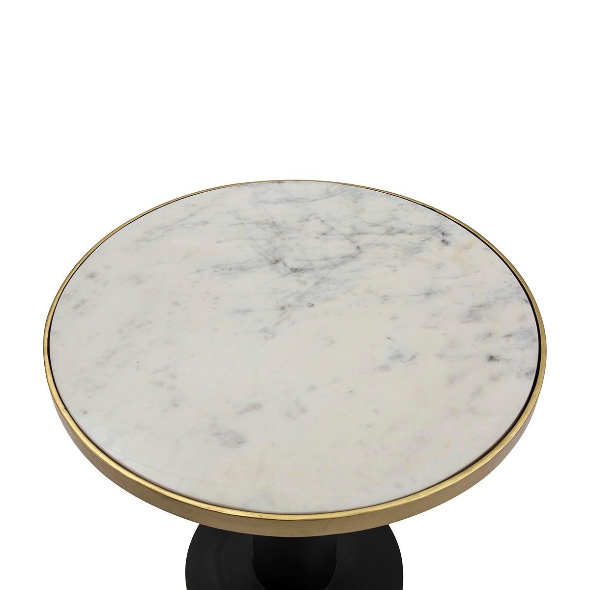Round Marble Coffee Table