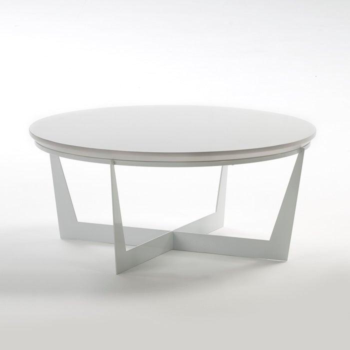 Round Metal Coffee Table