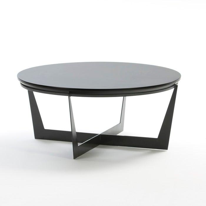 Round Metal Coffee Table