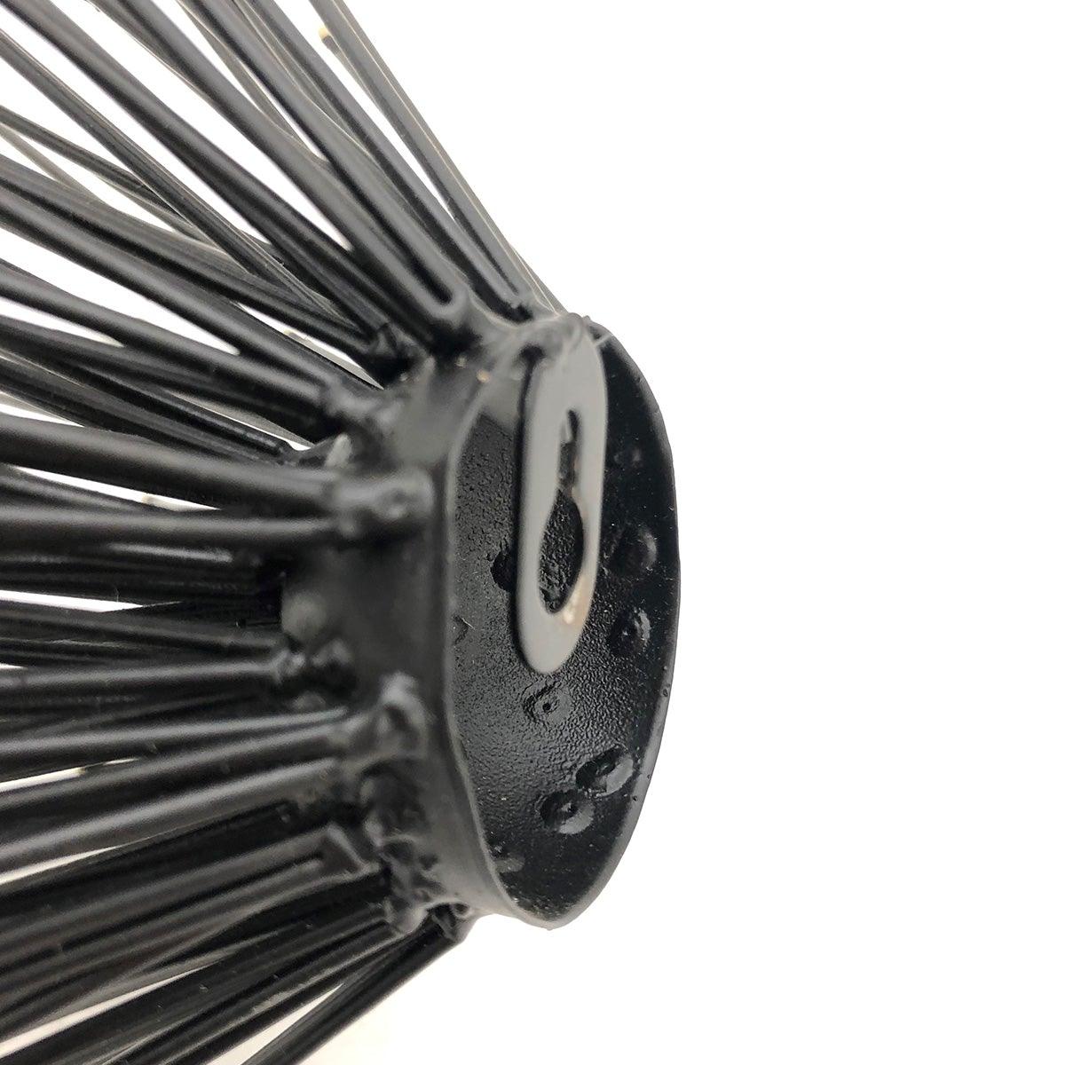 Round Metal sculpture