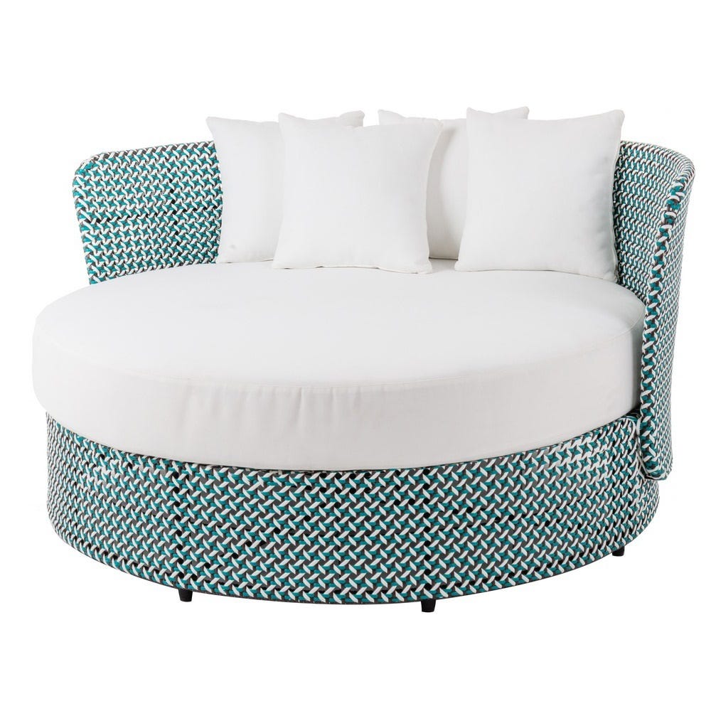 Round PVC Sofa