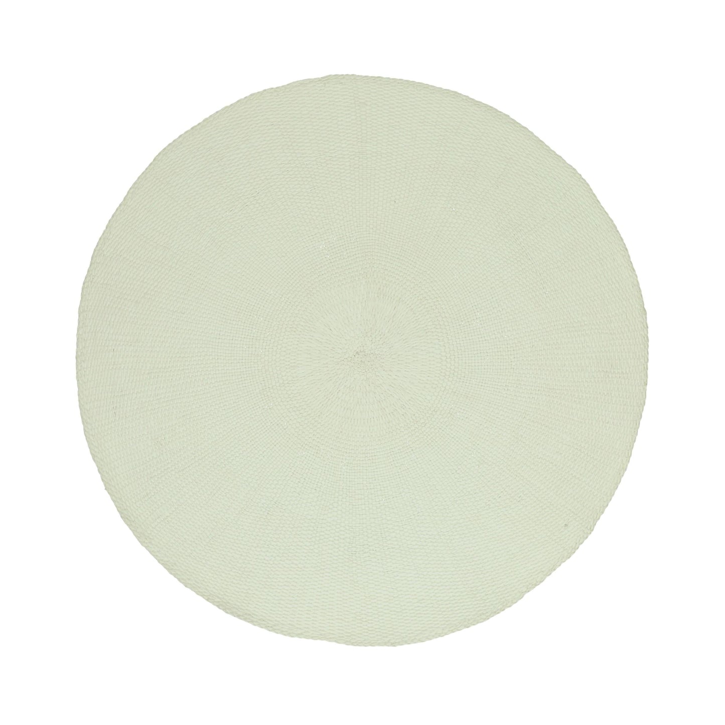 Round Paper Placemat Set (x2)
