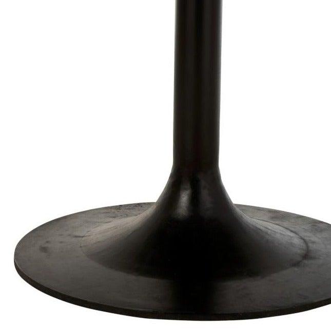 Round Wood Dining Table