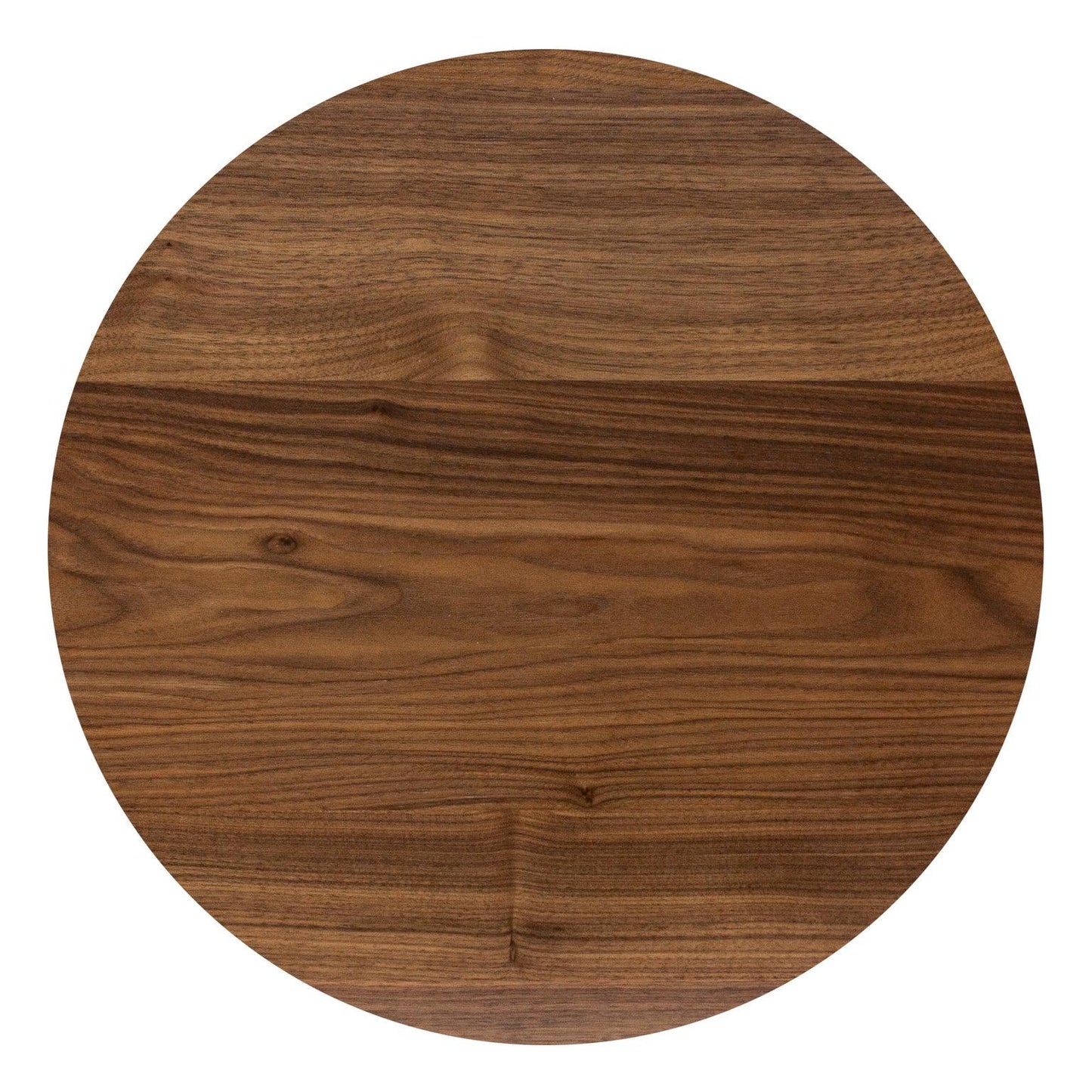 Round Wood Dining Table