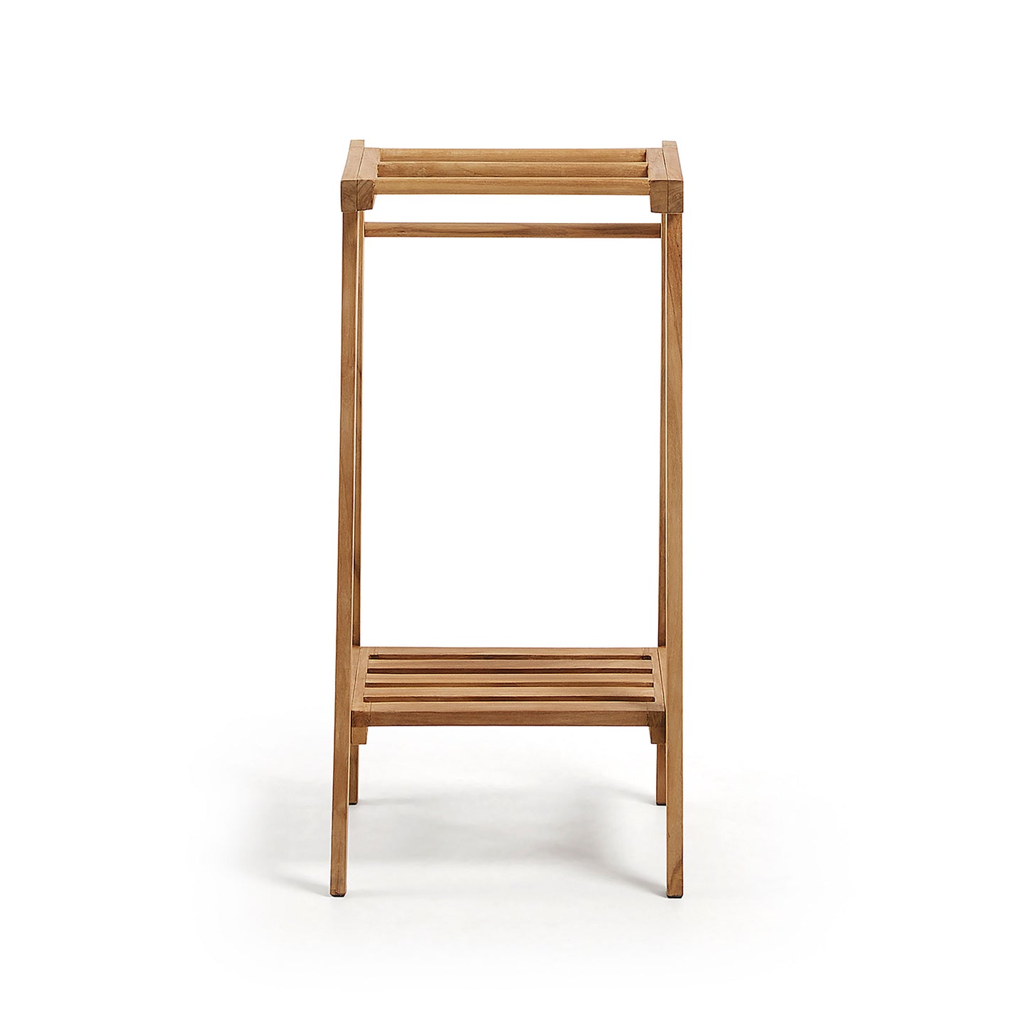 Nature Wood Towel Rack