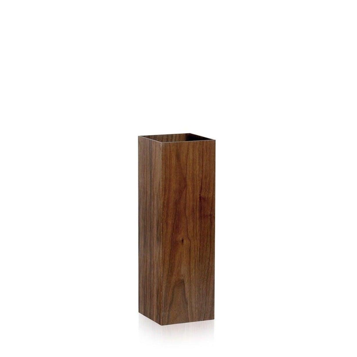 Square Wood Umbrella Stand