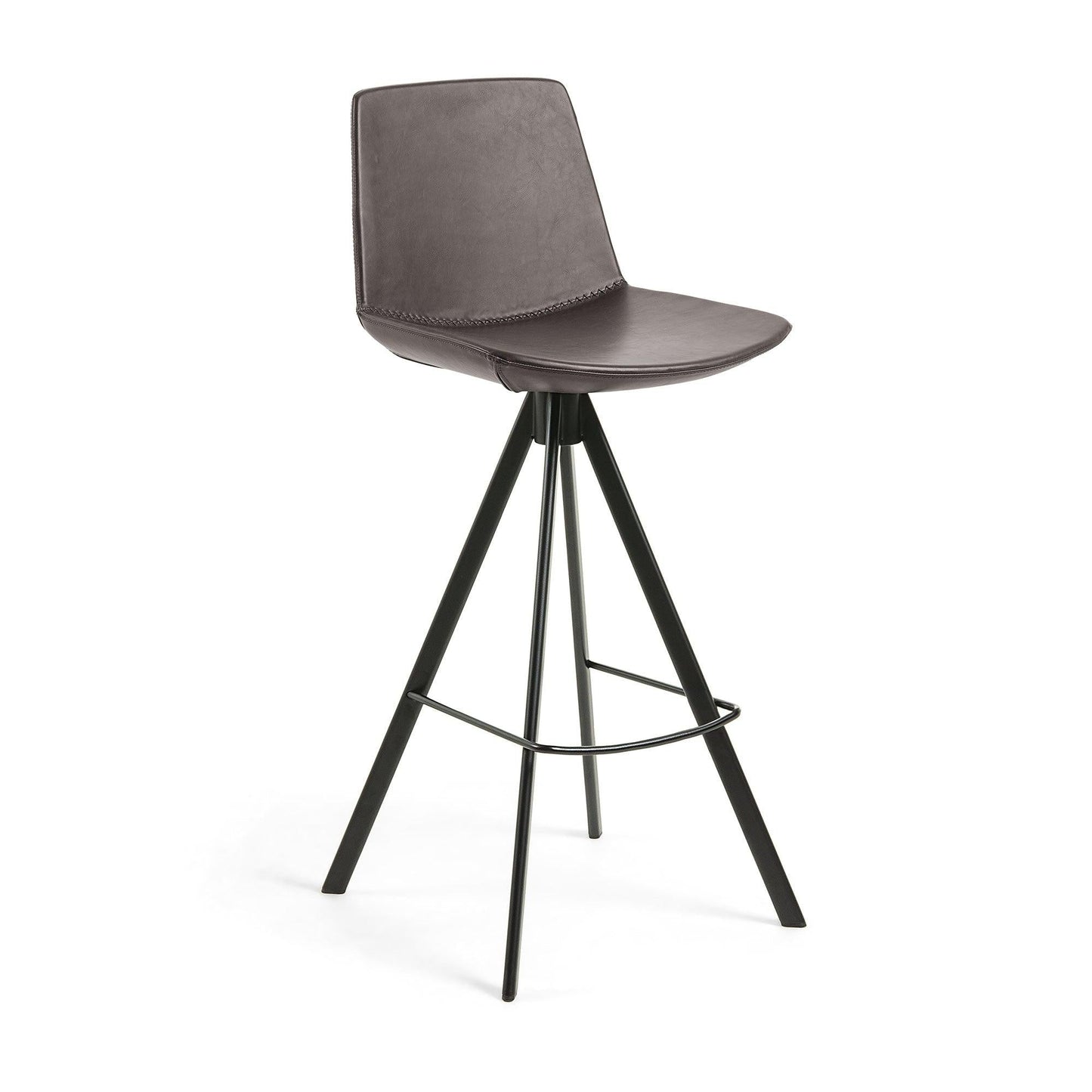 Synthetic Leather Barstool