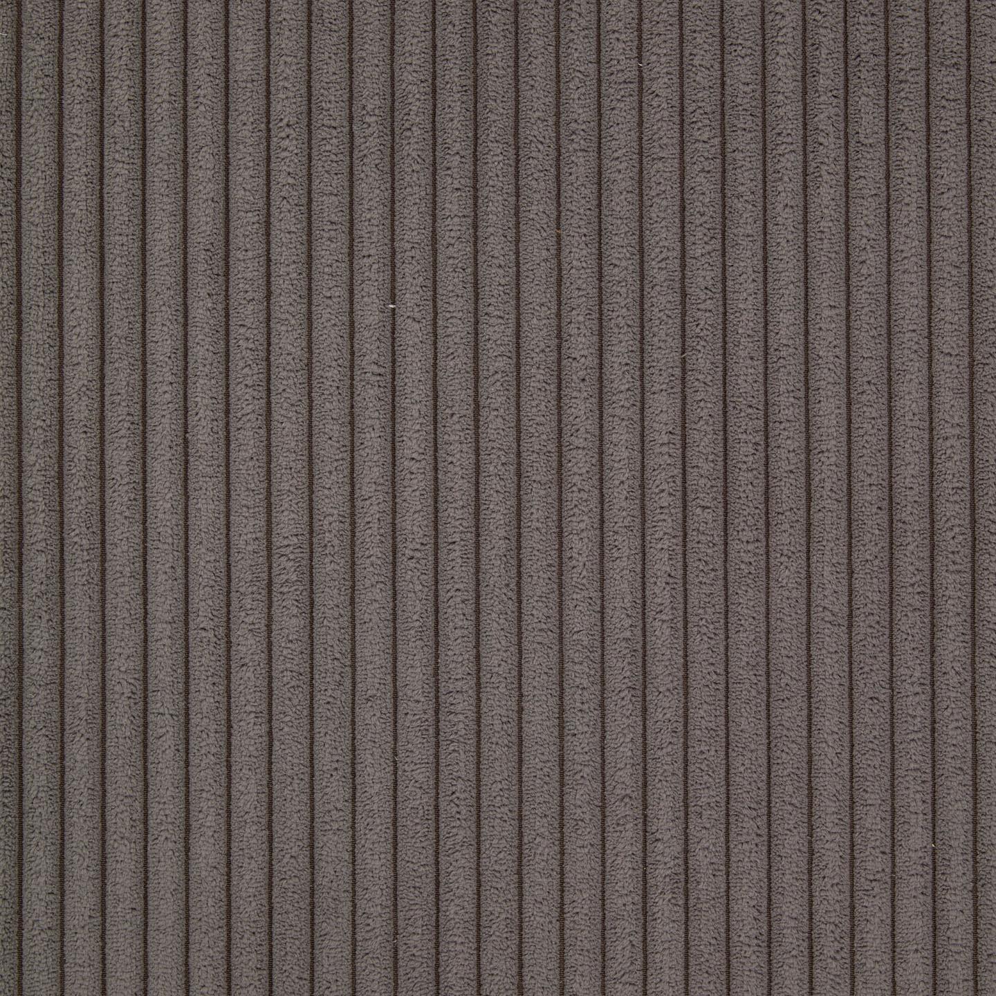 Velour Chair W/ Black Legs