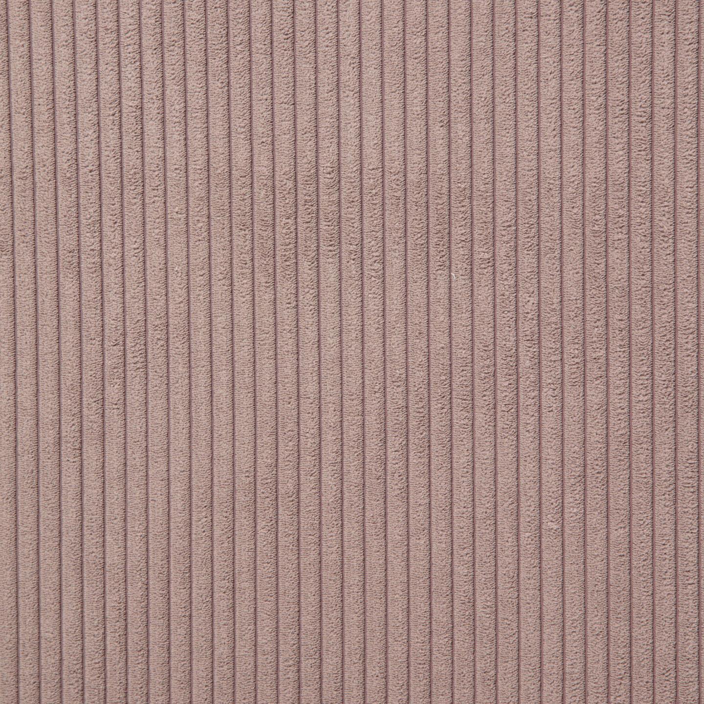 Velour Sofa W/ Chaise Longue