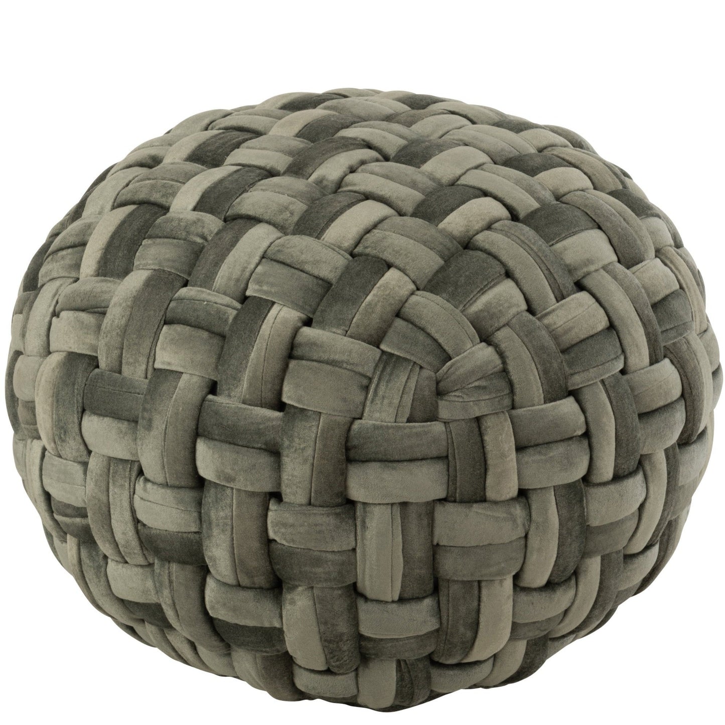 Viscose Pouf