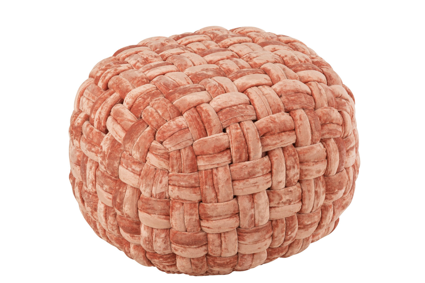 Viscose Pouf