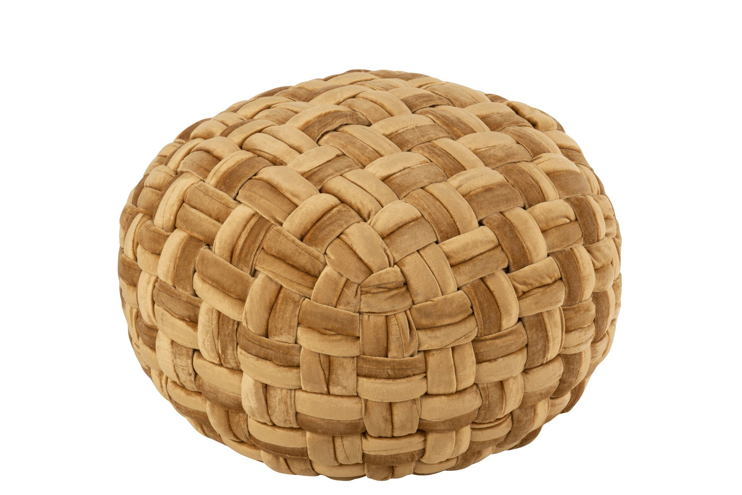 Viscose Pouf