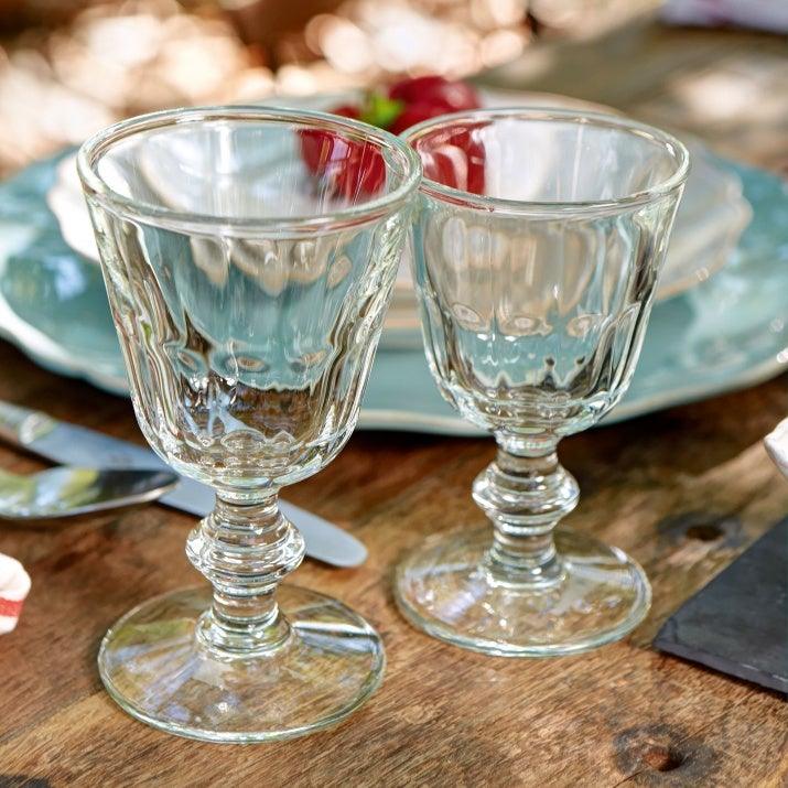 Water Glass Set (x6)