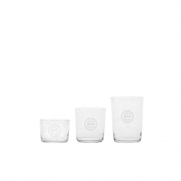 Water Glass Set (x6)