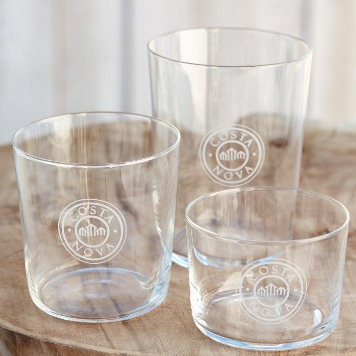 Water Glass Set (x6)