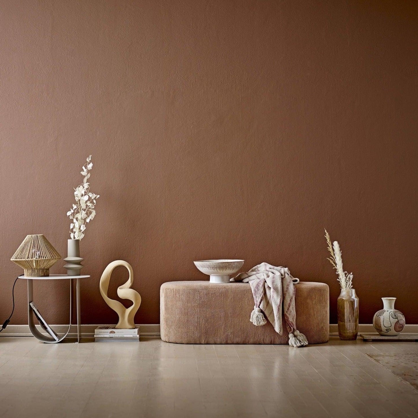 White Ceramic Bowl