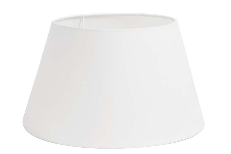 White Cotton Lampshade