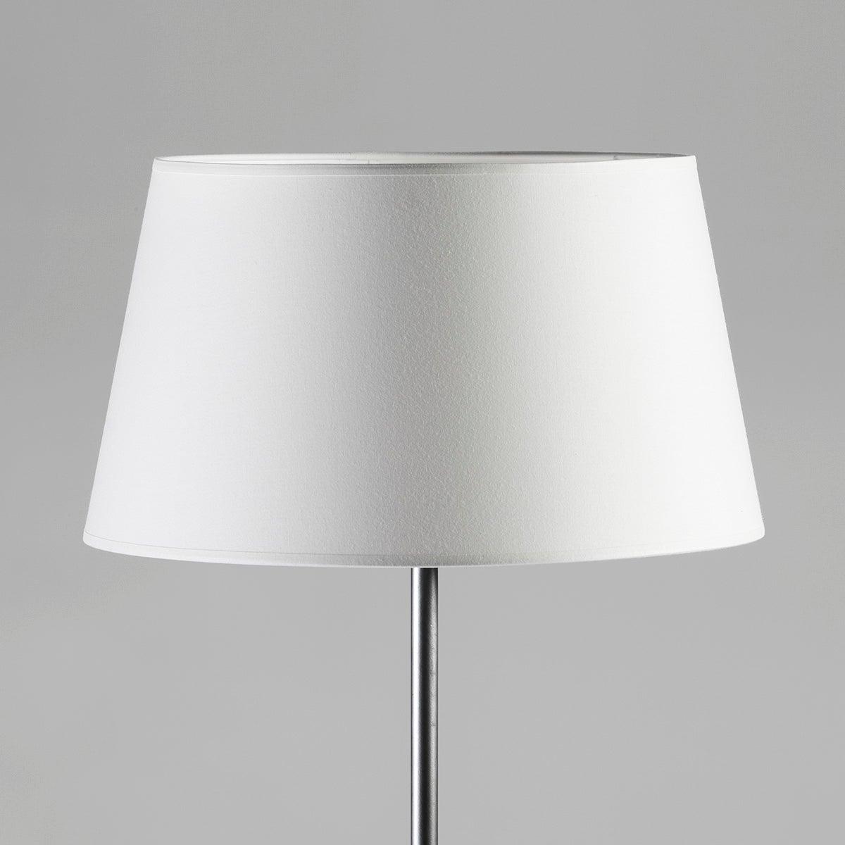 White Cotton Lampshade