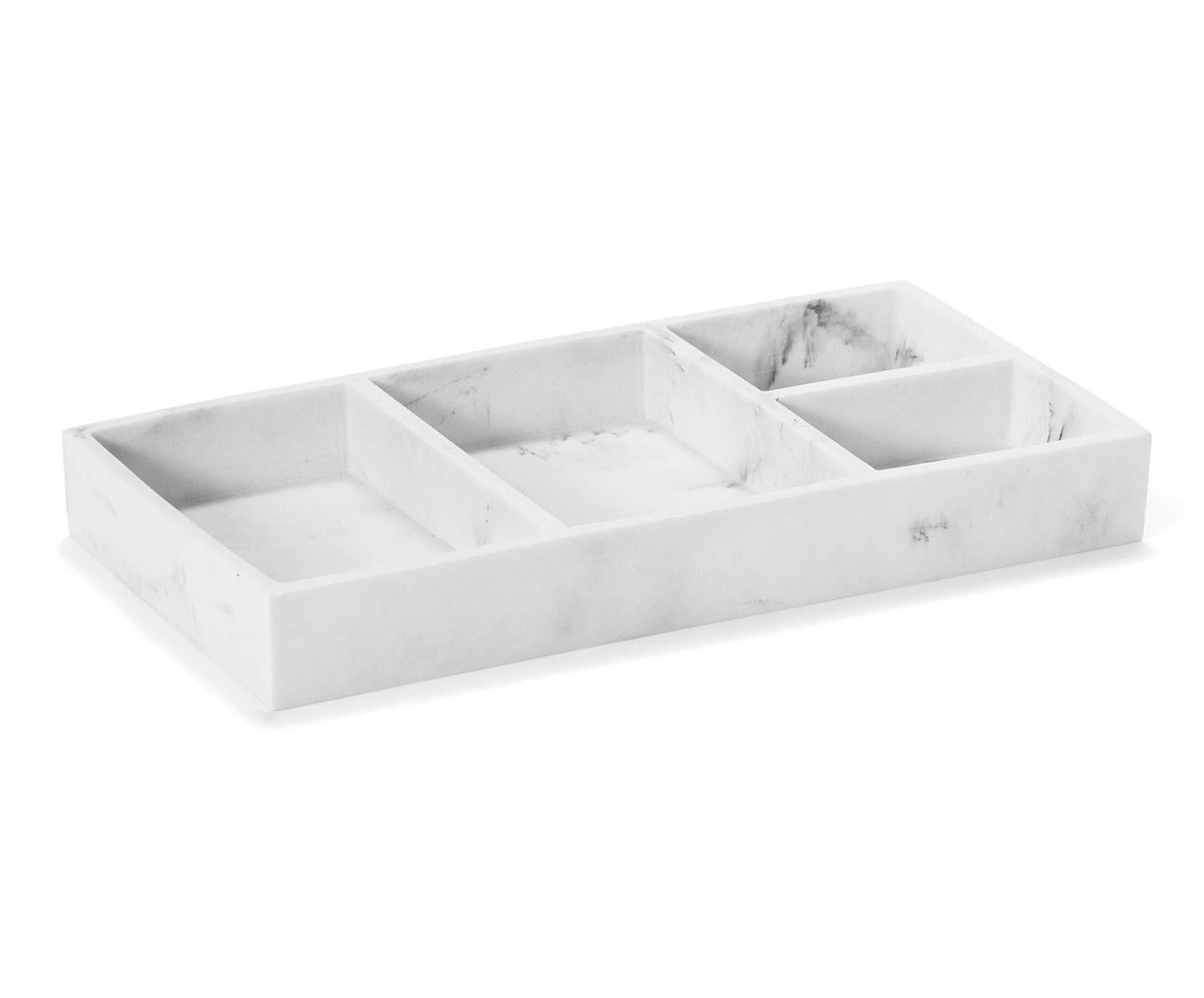 White PVC Organizer