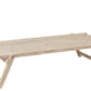 White Wood Coffee Table