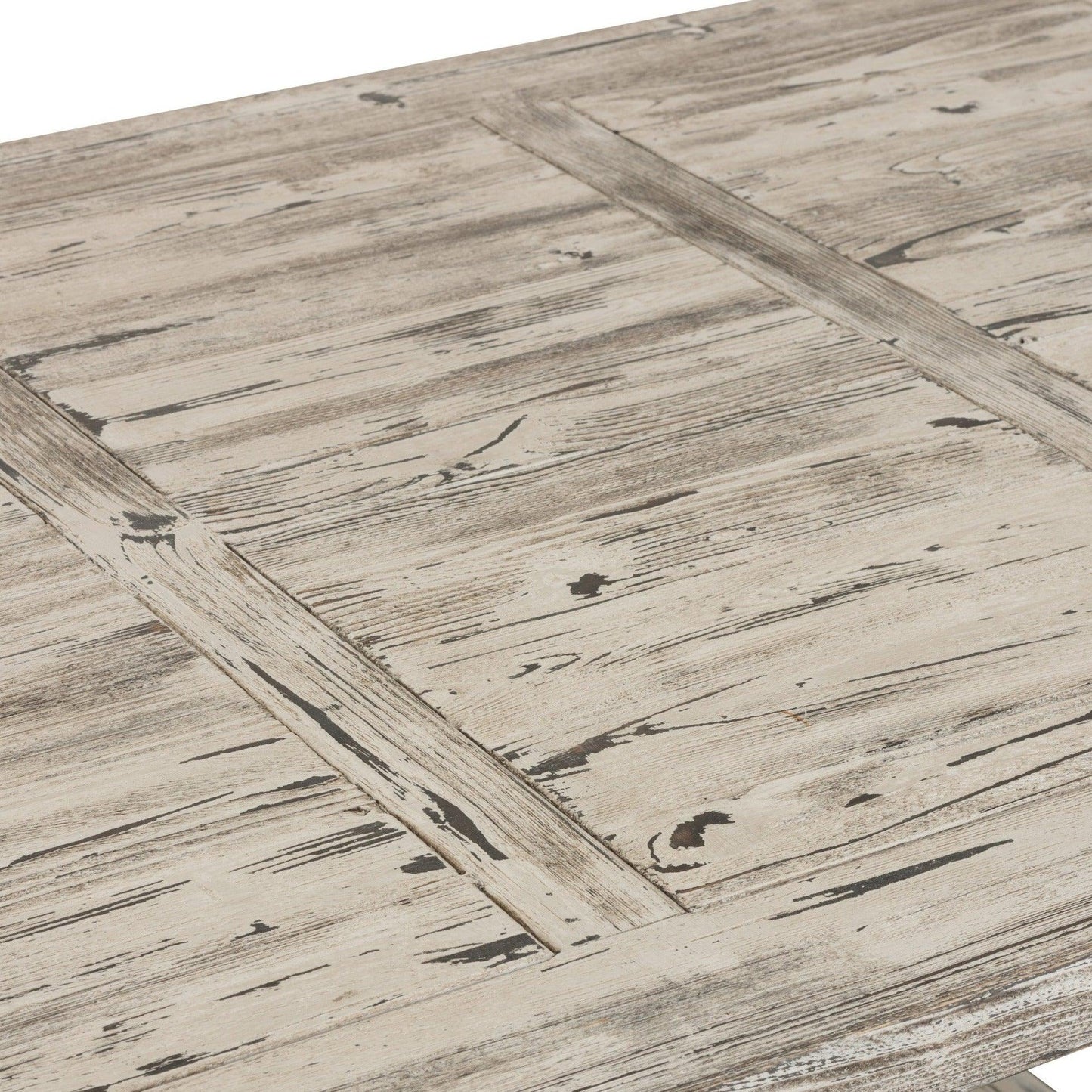 White Wood Dining Table