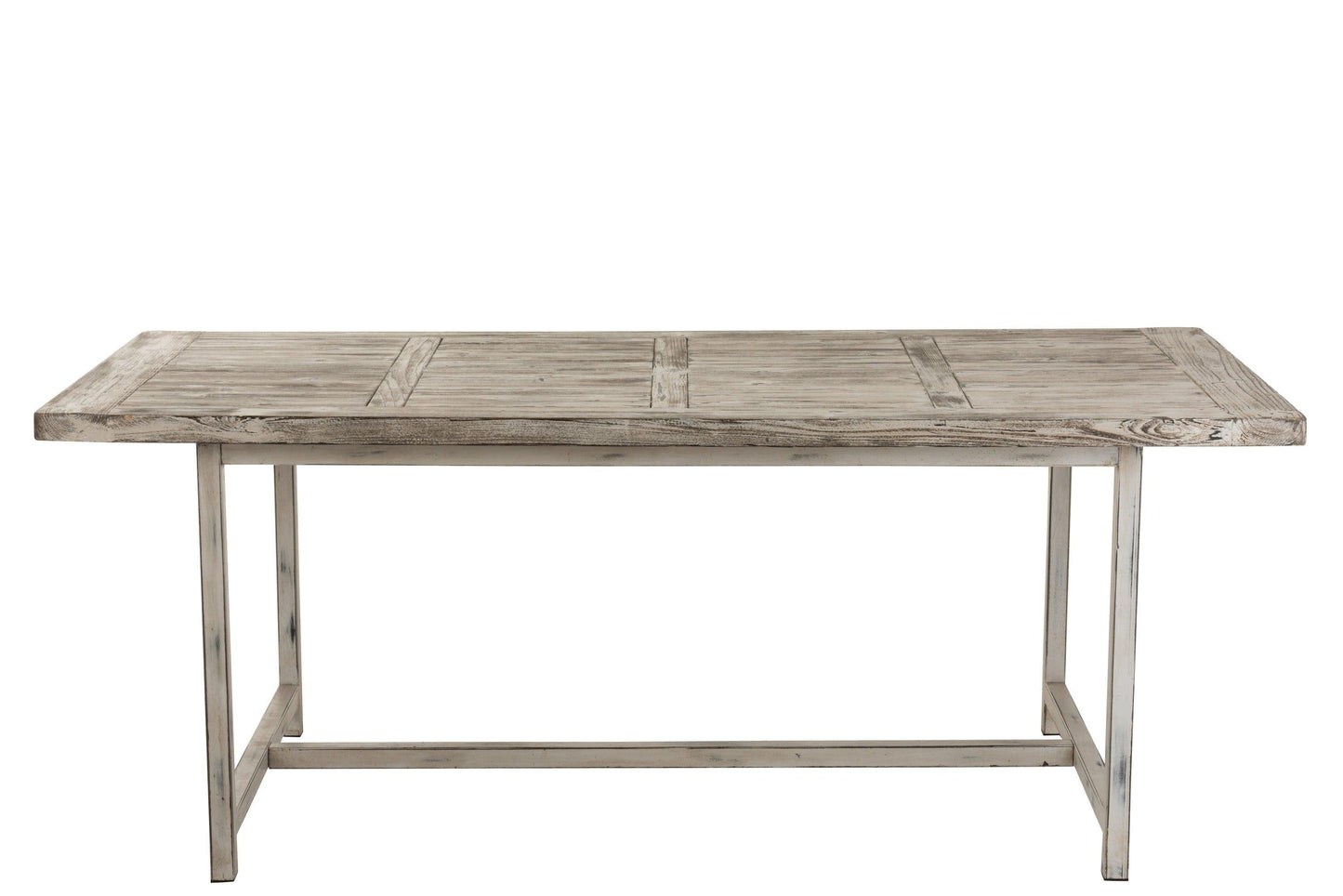 White Wood Dining Table