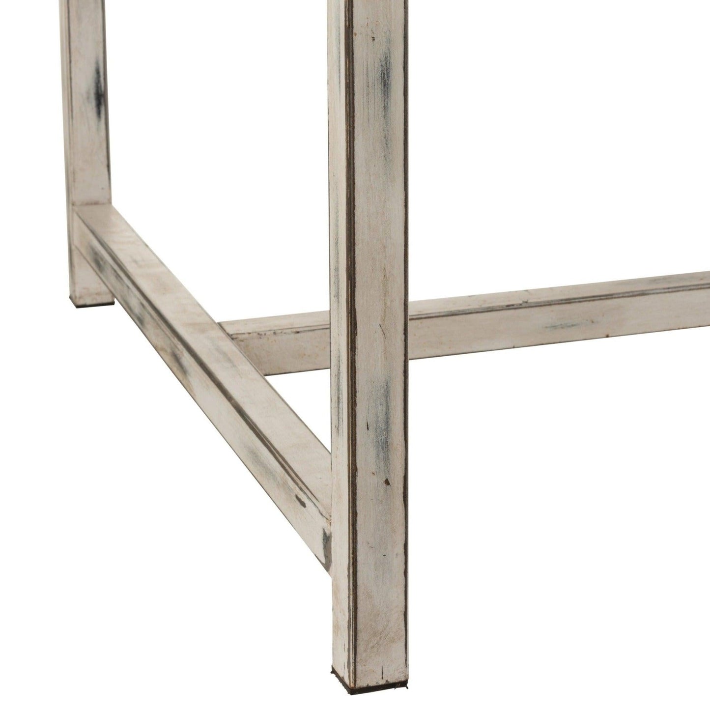 White Wood Dining Table