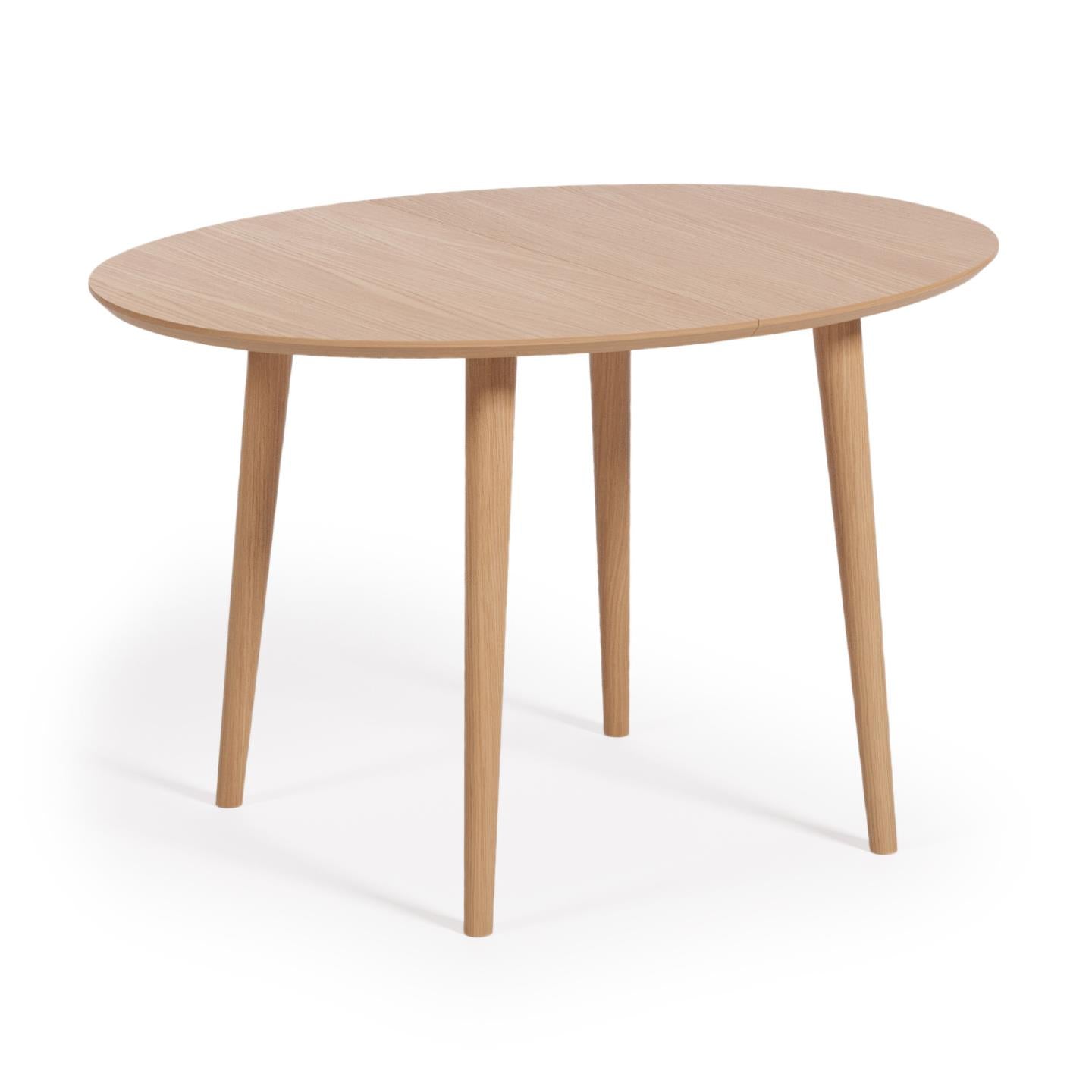 Wood Extendable Dining Table