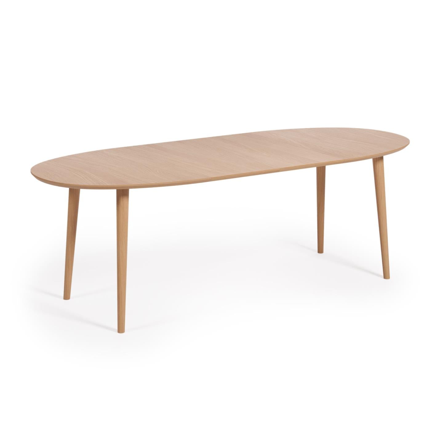 Wood Extendable Dining Table