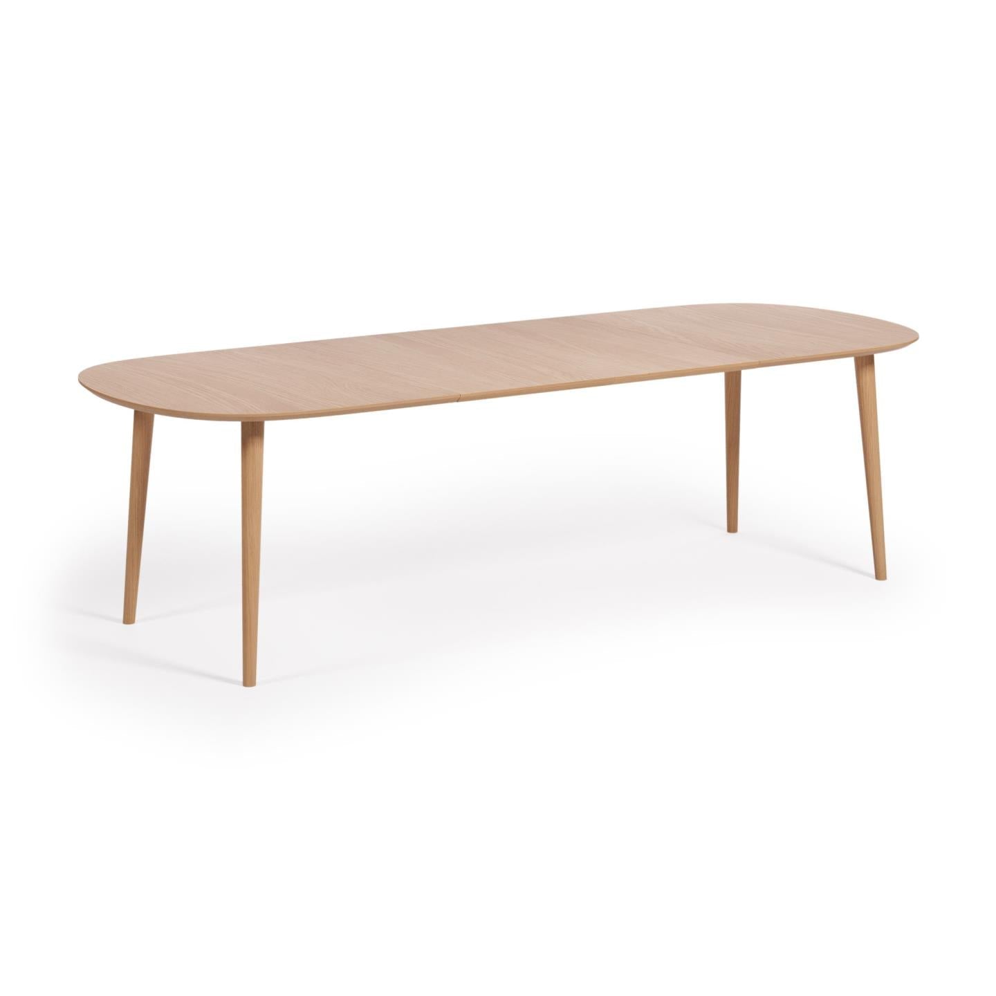 Wood Extendable Dining Table