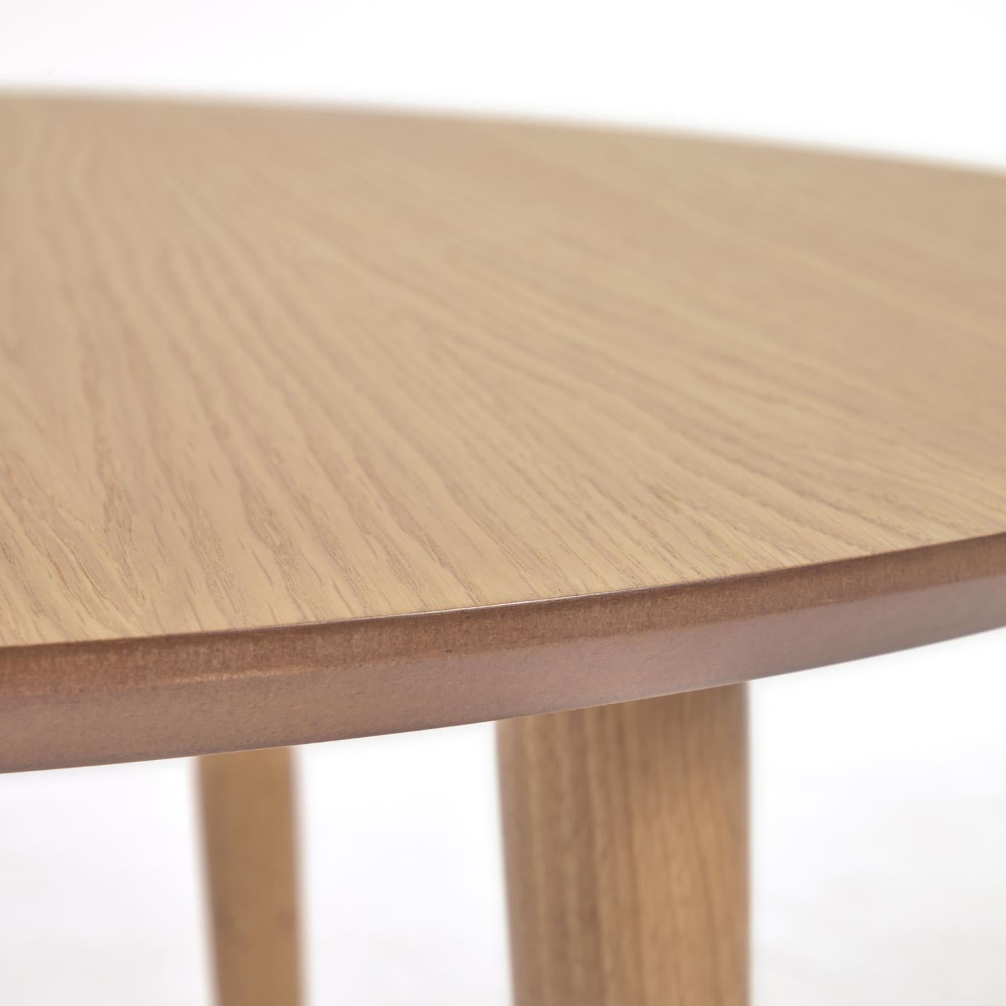 Wood Extendable Dining Table