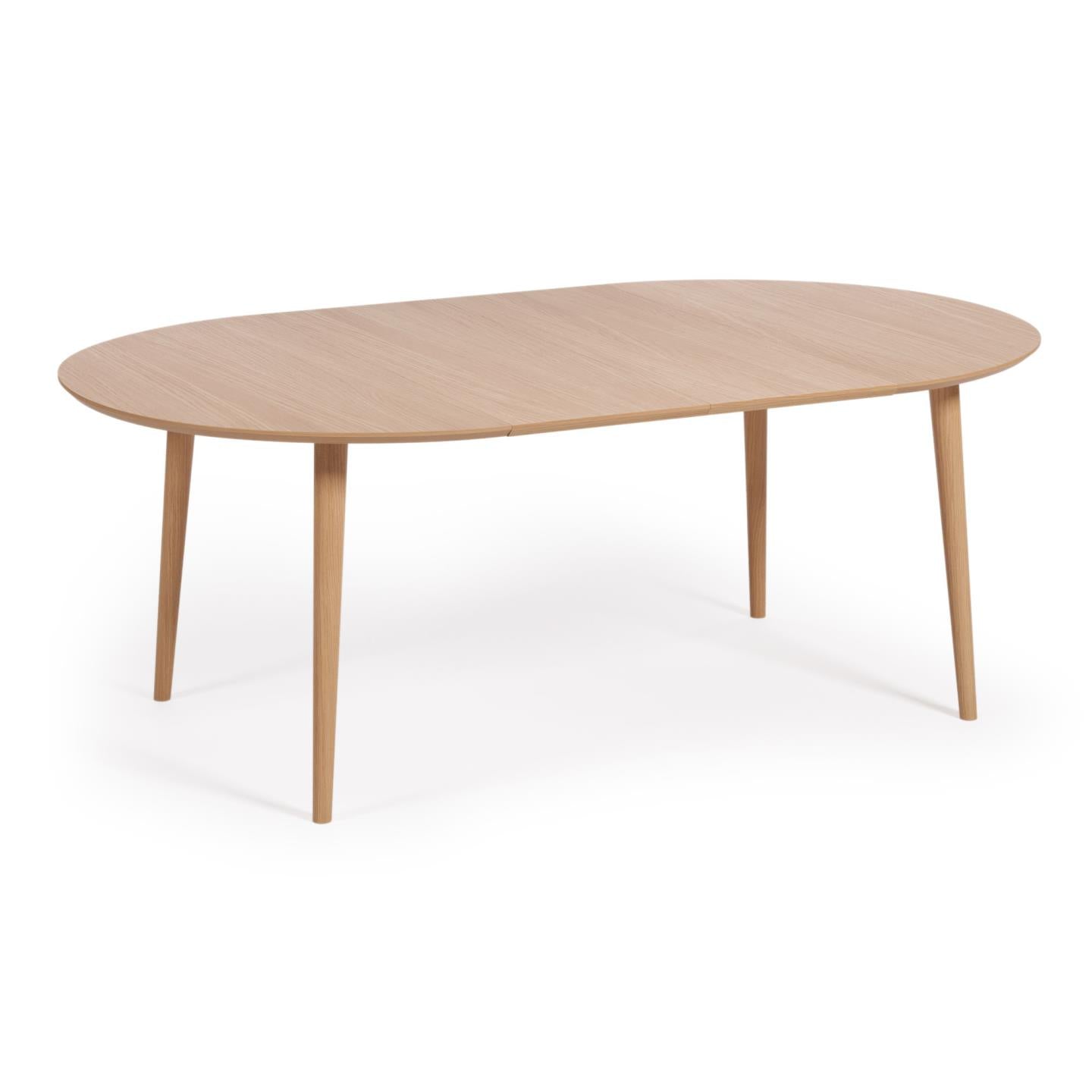 Wood Extendable Dining Table