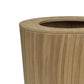 Wood Wastepaper Basket