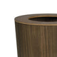 Wood Wastepaper Basket