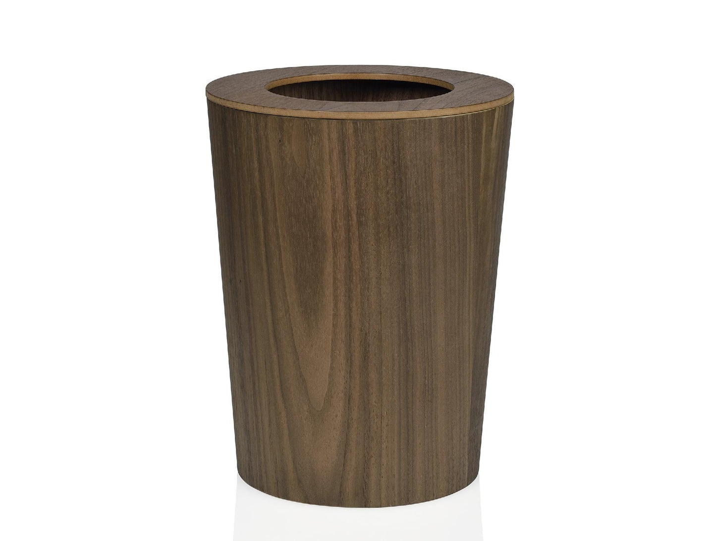 Wood Wastepaper Basket