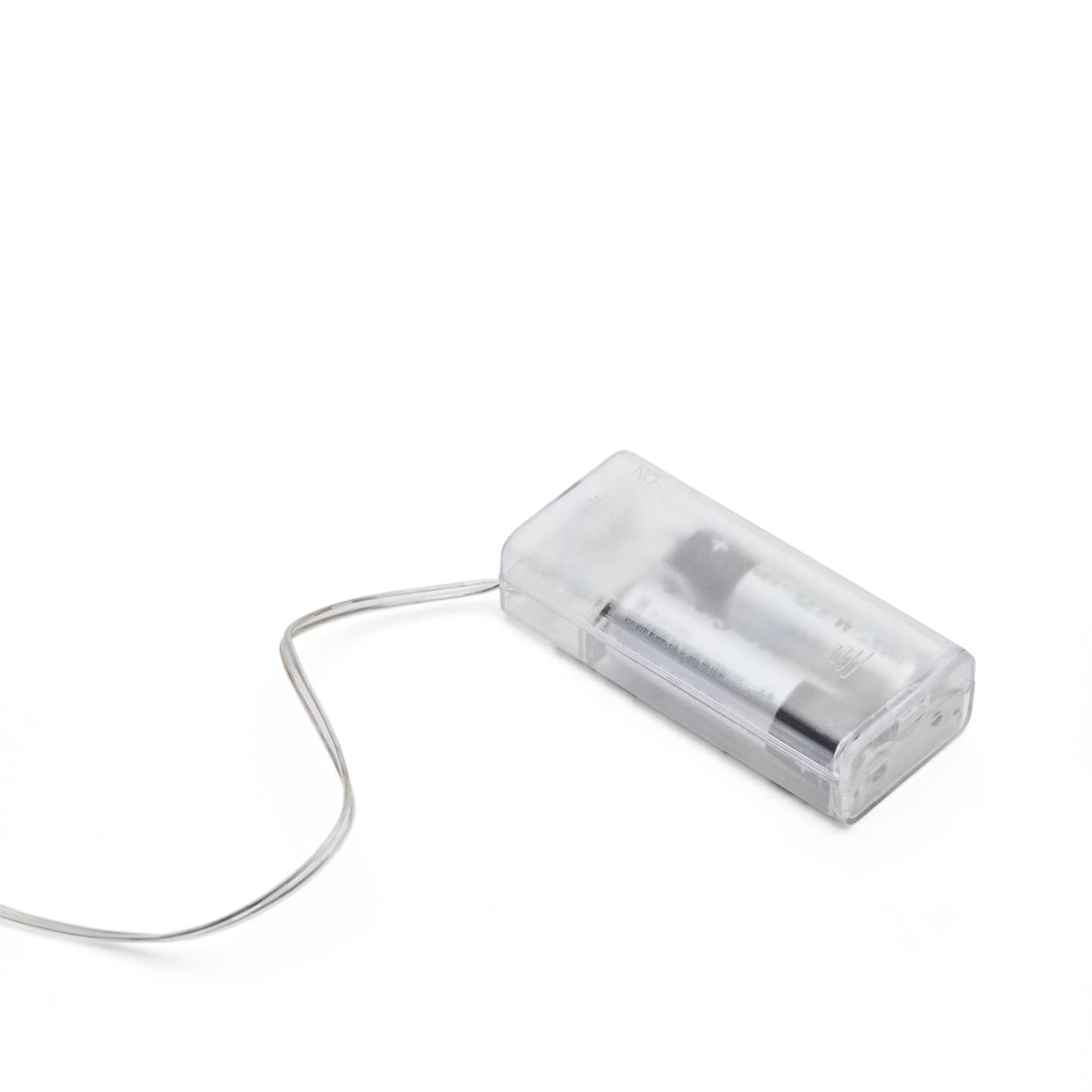 Gold Iron Christmas Star W/ Led