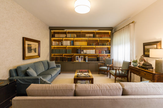 Senior Residence - Interior Design Works