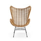 Nature Rattan Armchair