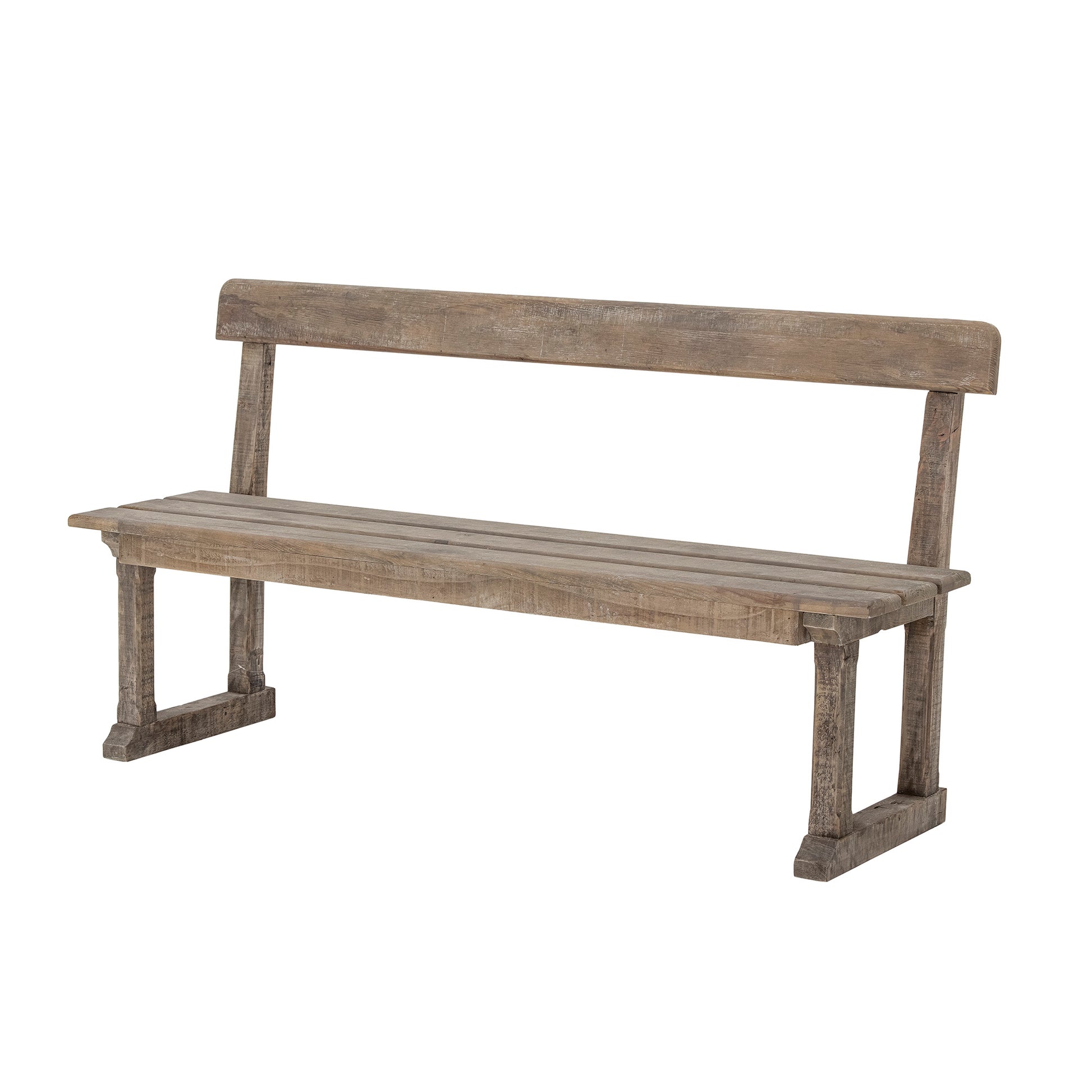 Nature Wood Bench