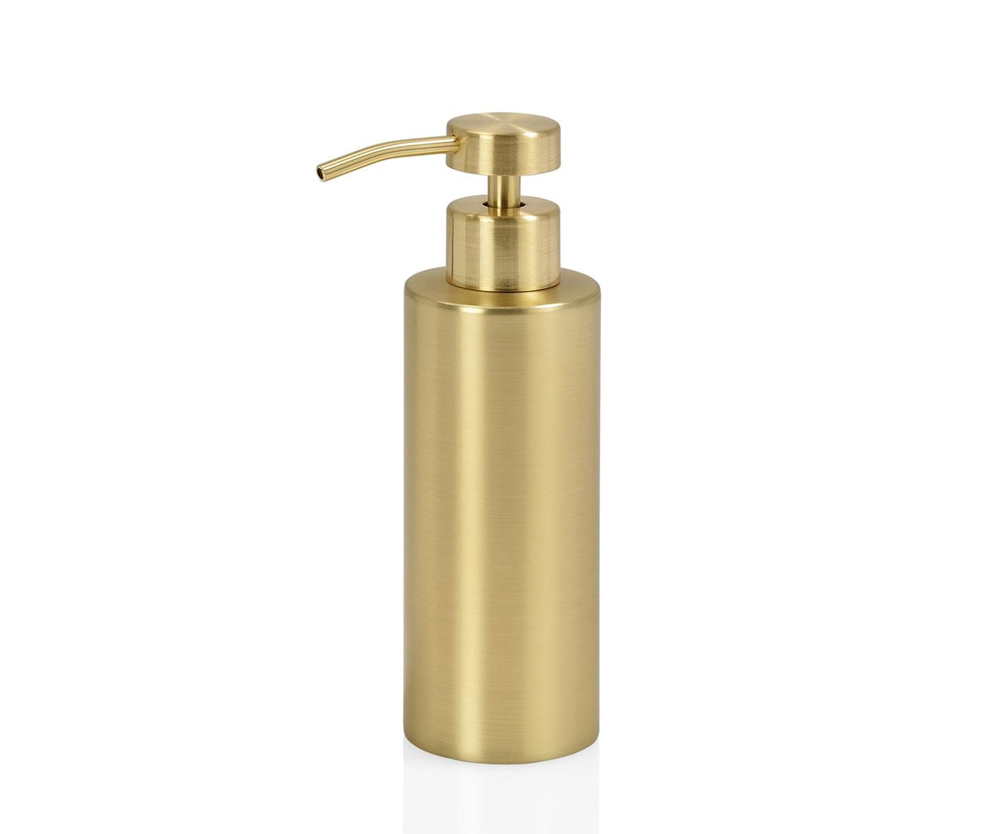 Gold Soap Dispenser