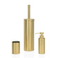 Gold Soap Dispenser